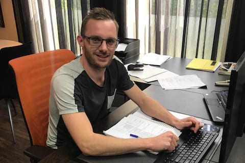 Raymond van Dijk