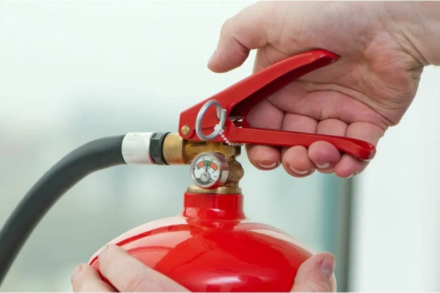 Brandpreventie op kantoor: alle maatregelen