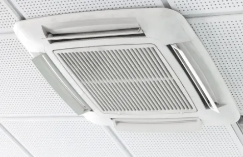 Cassette airco