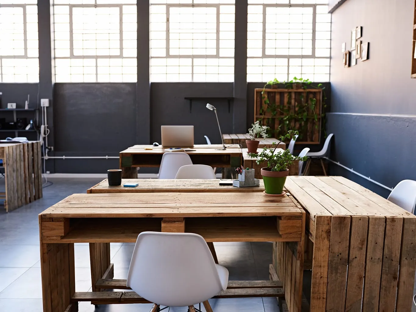 8 Tips Voor Een Hip Kantoor Interieur