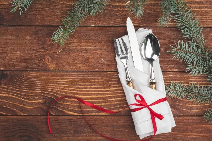 Kerstbrunch op kantoor