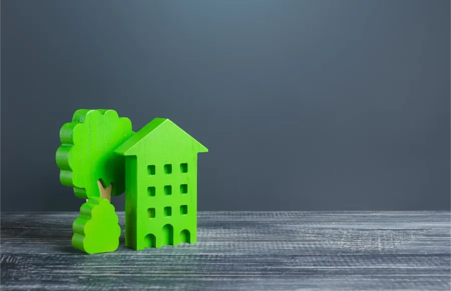 Keurmerken groene bouwmaterialen