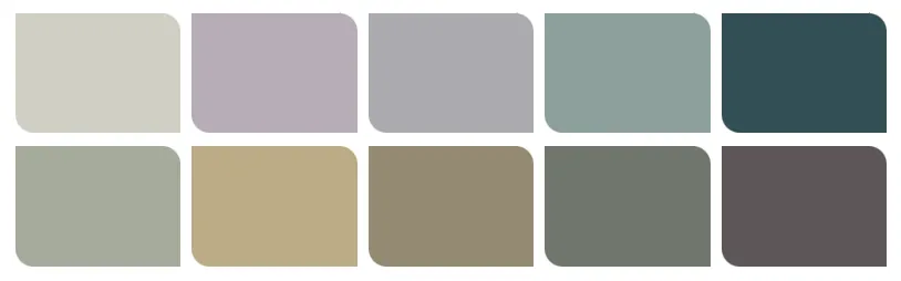 Kleur van het jaar - Lush