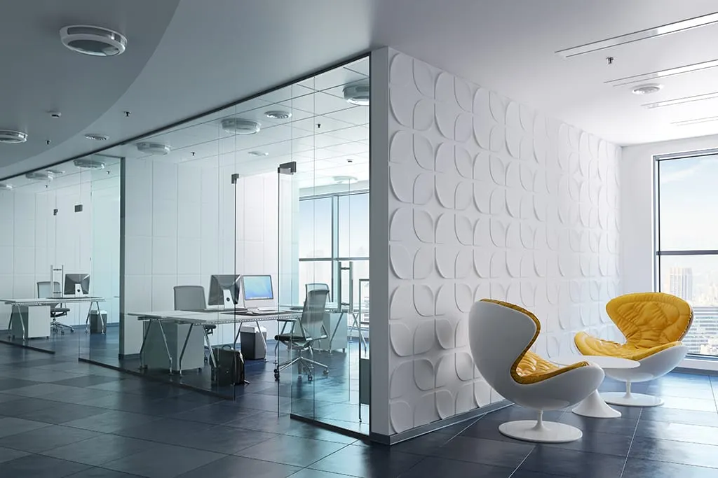 Moderne kantoorinrichting: inspiratie en 5 tips