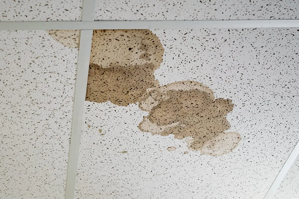 PVC plafondpanelen zijn waterbestendig