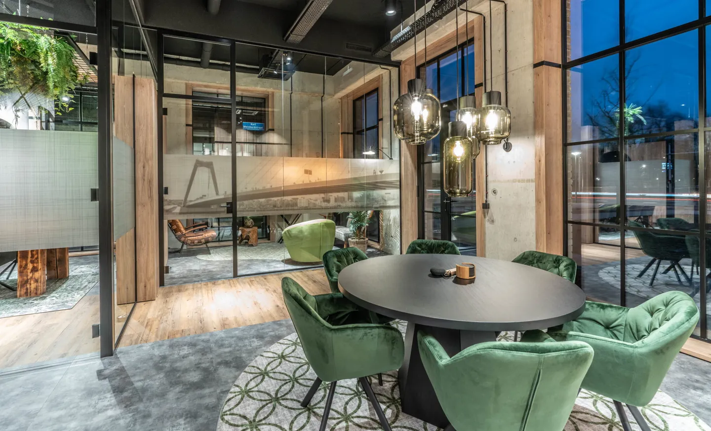 Taxtimbre Kantoor Rotterdam