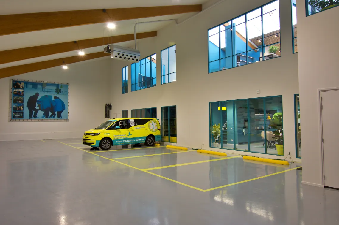 Stichting Ambulance Wens - Foto 7