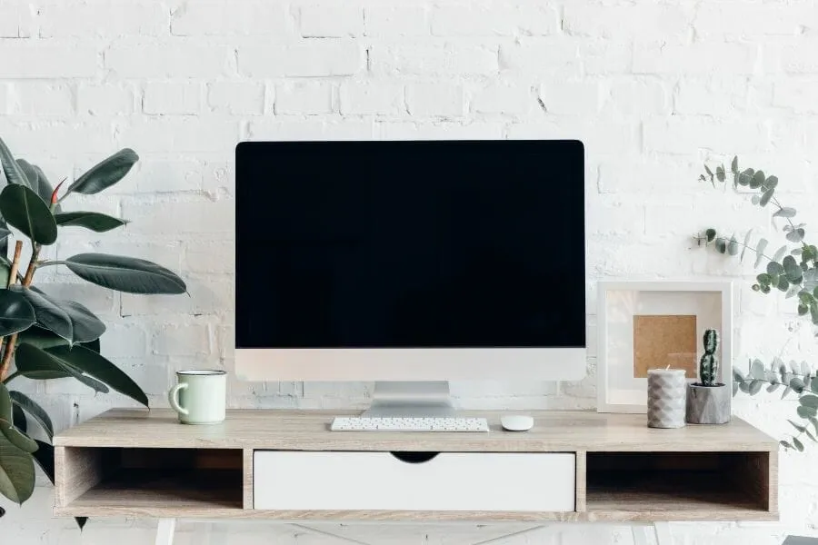 Scandinavische kantoorinrichting: minimalistisch & functioneel