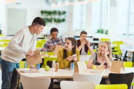 School kantine
