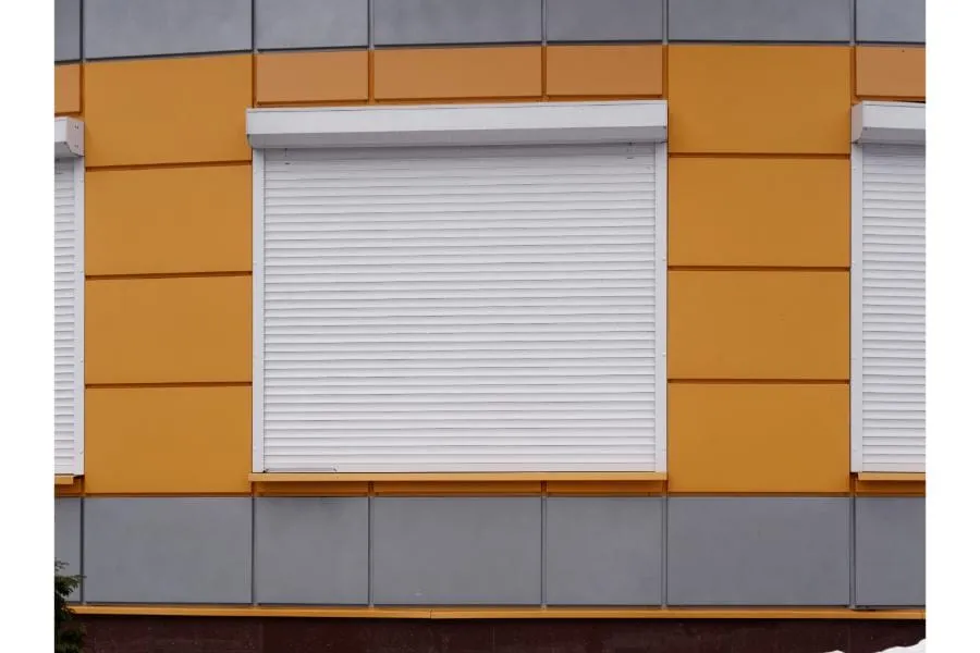 Screens op kantoor