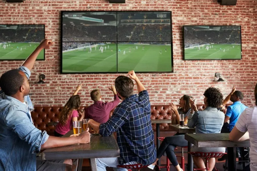 Sportkantine inrichten: 7 praktische tips voor meer gezelligheid