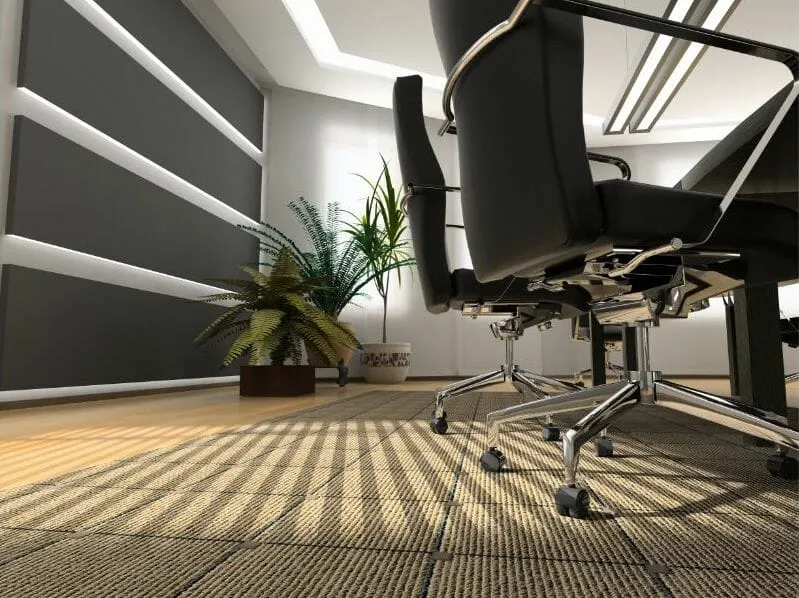 Waar moet een ergonomische bureaustoel aan voldoen zithoogte