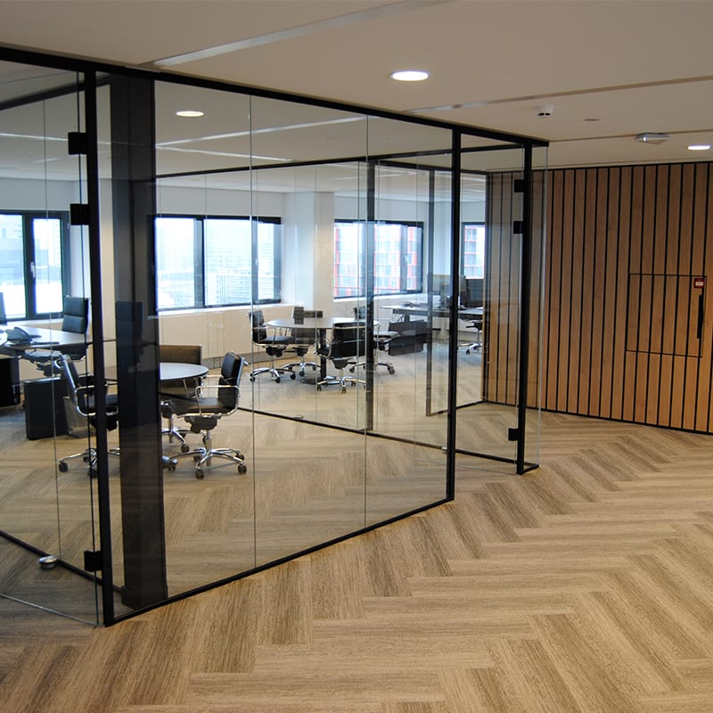 Hillebrand IT - complete interieurprojecten