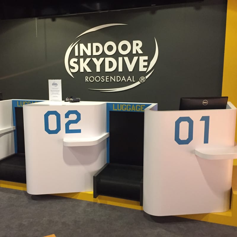 Indoor Skydive Roosendaal