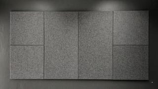 Akoestische panelen tile Akoestische panelen