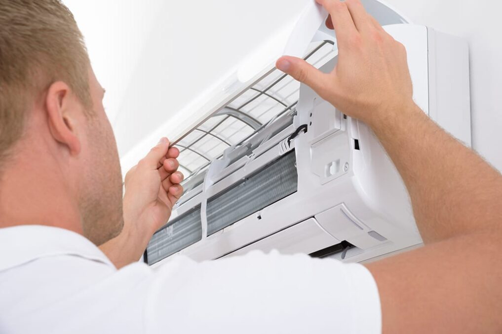 Onderhoud airconditioning
