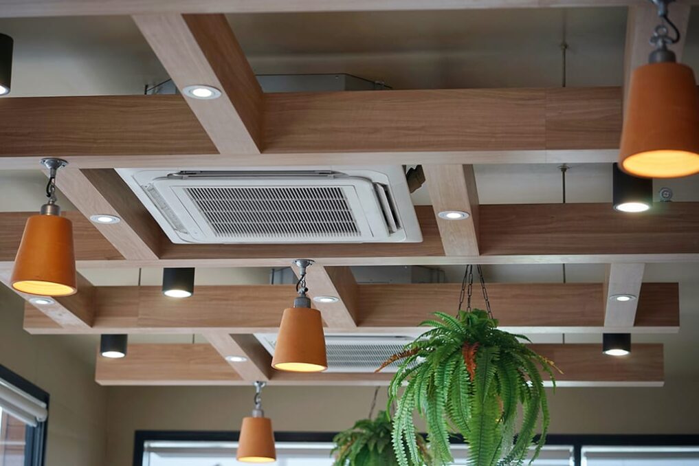 Ideale temperatuur kantoor