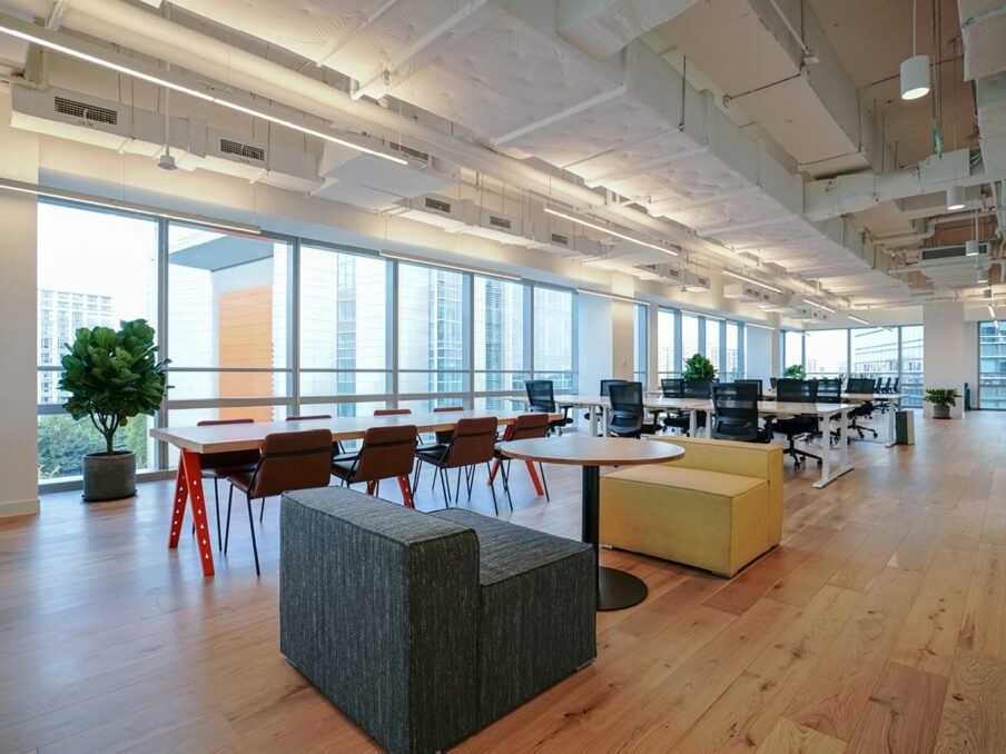De juiste partners voor renovatie bedrijfspand