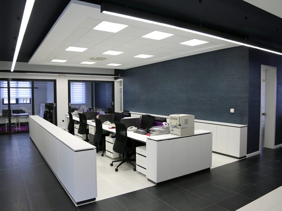 plafond isoleren met verlaagd plafond
