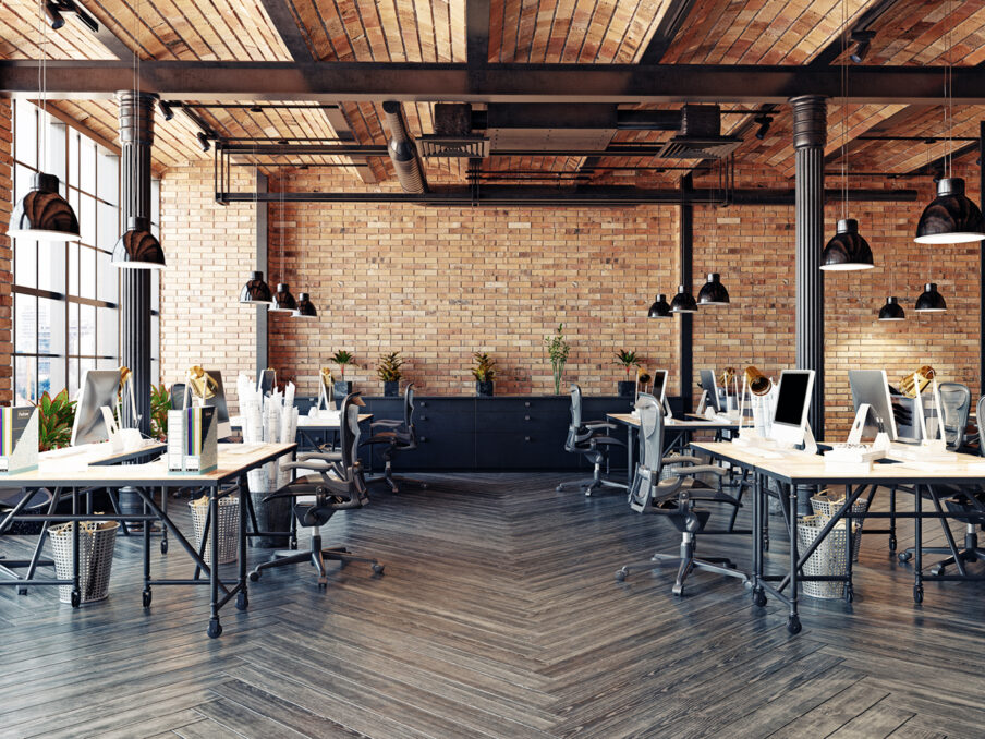 Kamtoor inspiratie voor industrieel design